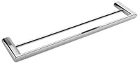 Sapho Flori - Držiak uterákov 60x13 cm, chróm RF011