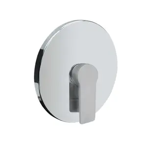 Mereo Dita - Sprchová baterie pod omítku, s tělesem, chrom CBE60105DA