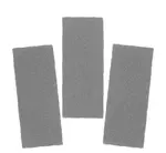 Stanley Príslušenstvo - Brúsna sieťovina P80, 93x230 mm, 3 ks STA39052-XJ