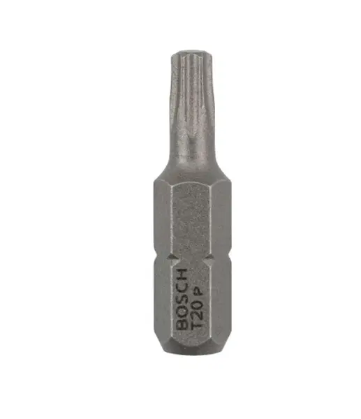 Bosch Príslušenstvo - Bit T20, dĺžka 25 mm 2607002496