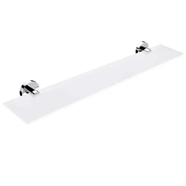 Nimco Unix - Police, 60 cm, matované sklo/chrom UN 13091B-60-26