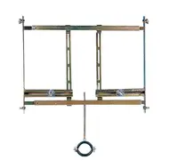 Sanela Příslušenství - Montážní rám do sádrokartonu pro pisoár s radarovým splachovačem SLR 01