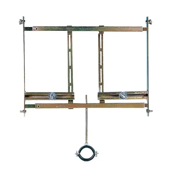 Sanela Příslušenství - Montážní rám do sádrokartonu pro pisoár s radarovým splachovačem SLR 01