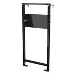 Alcadrain Predstenové inštalácie - Predstenová inštalácia pre podomietkovú batériu, výška 1,12 m A104PB/1120