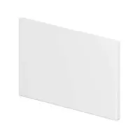 Cersanit - Bočný panel na vane, 89 cm, biela S401-115