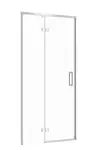 Cersanit Larga - Sprchové dvere 100x195 cm, ľavé, chróm/číre sklo S932-121