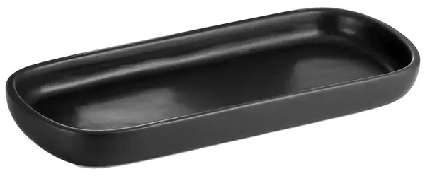 Aqualine Doplňky - Miska Nero, černá 08141