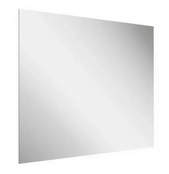 Ravak Oblong - Zrcadlo s LED podsvícením, 80x70 cm X000001564