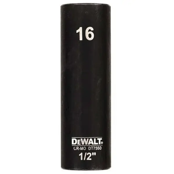 DeWALT Príslušenstvo - Nástrčný kľúč 16x78 mm DT7550