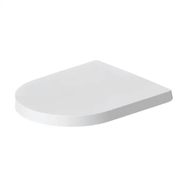 Duravit ME by Starck - WC doska, matná biela 0020013200