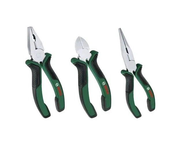 Bosch Nářadí - 3dílná sada kleští 1600A02C0S