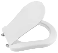 Sapho Kerasan Retro - WC doska, Soft Close, biela 108901