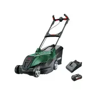 Bosch Zahradní technika - 36V AKU sekačka na trávu, záběr 44 cm, 1x aku 6,0 Ah Li-Ion, nabíječka 06008B9G03