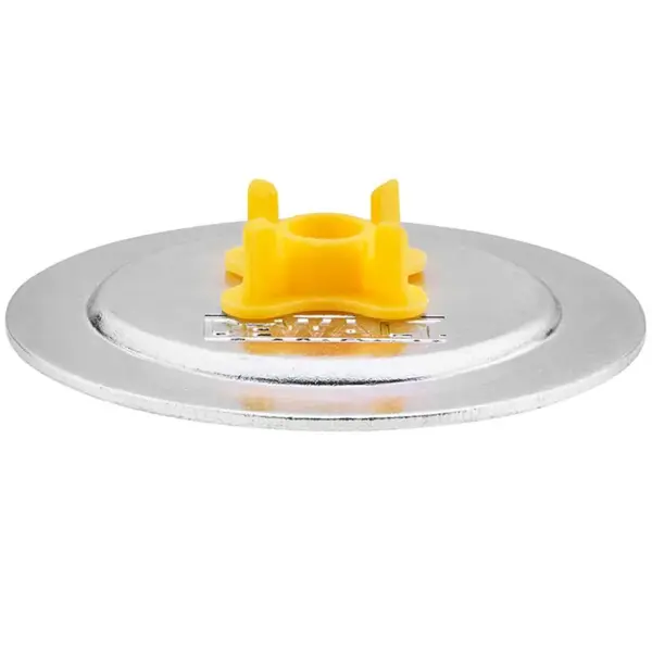 DeWALT Příslušenství - Izolovaná podložka, průměr 36 mm, 100 ks DDF6750050