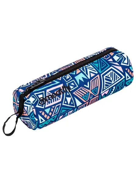 Meatfly pouzdro Basic Case Dancing Mint | Mnohobarevná | Velikost M