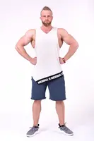 Nebbia Be rebel! šortky 150, XXL, tmavě modrá