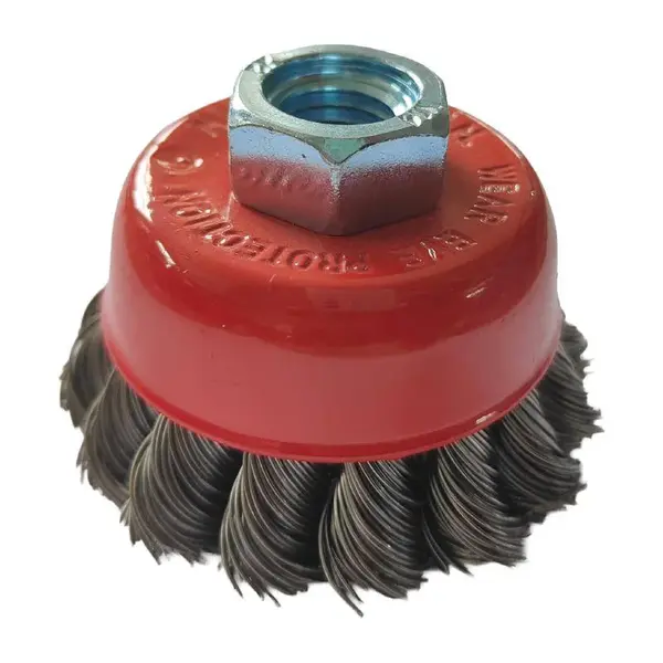 Kartáč hrnkový, copy, 65 mm, M14, ENPRO