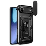 Techsuit CamShield, iPhone Air, černý
