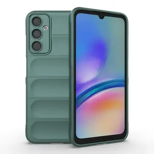 Magic Shield obal, Samsung Galaxy A05s, zelený