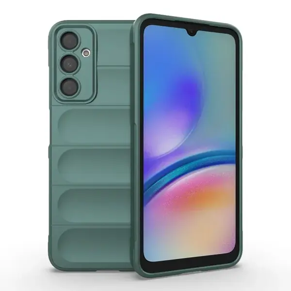 Magic Shield obal, Samsung Galaxy A05s, zelený
