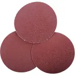 Papír brusný, Ø 125 mm, P220, suchý zip, 5 ks, PROLINE