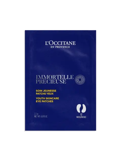 Oční maska slaměnka