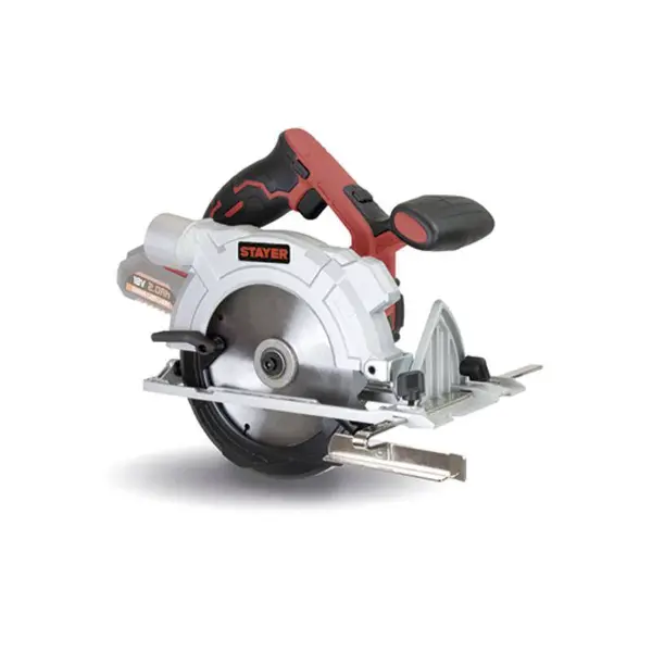 Pila okružní aku CP L2012, 18V, 1 baterie 2,0 Ah, STAYER