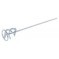 Míchadlo s kruhem, Ø 80 x 500 mm, šestihran, pozinkované, ENPRO