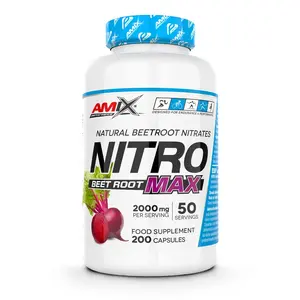 AMIX Nitro BeetRoot MAX , 200cps