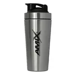 AMIX Shaker Metal Stainless 739ml, stříbrná, 739ml