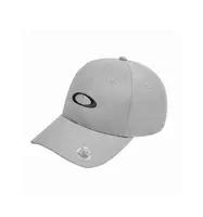 Oakley kšiltovka Golf Ellipse New Granite Hthr | Šedá | Velikost One Size