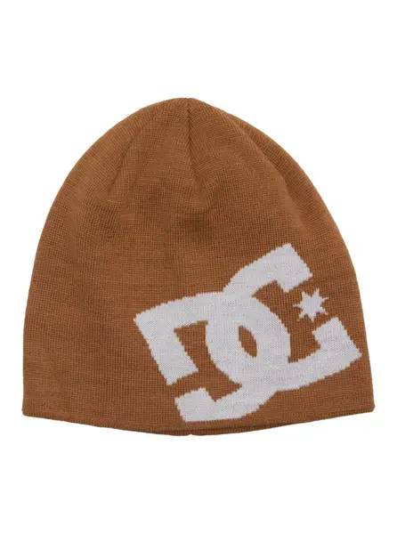Dc shoes kulich Big Star 3 Chipmunk | Hnědá | Velikost One Size