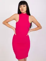 Dress-RV-SK-5413.06X-Fuchsia