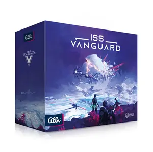 ISS Vanguard ALBI