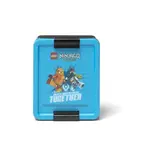 LEGO Ninjago box na svačinu - modrá