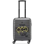 RONCATO WARNER DC S Cestovný kufor, tmavo sivá, veľkosť