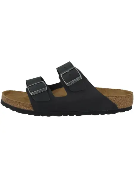 BIRKENSTOCK Šľapky 'Arizona'  čierna