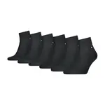 Tommy Hilfiger Underwear Ponožky  červená / čierna / biela