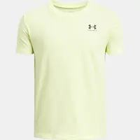 Chlapecké tričko Under Armour UA B SPORTSTYLE LC SS - Kluci