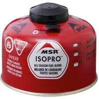 MSR ISOPRO 110G Plynová kartuša, dummy, veľkosť