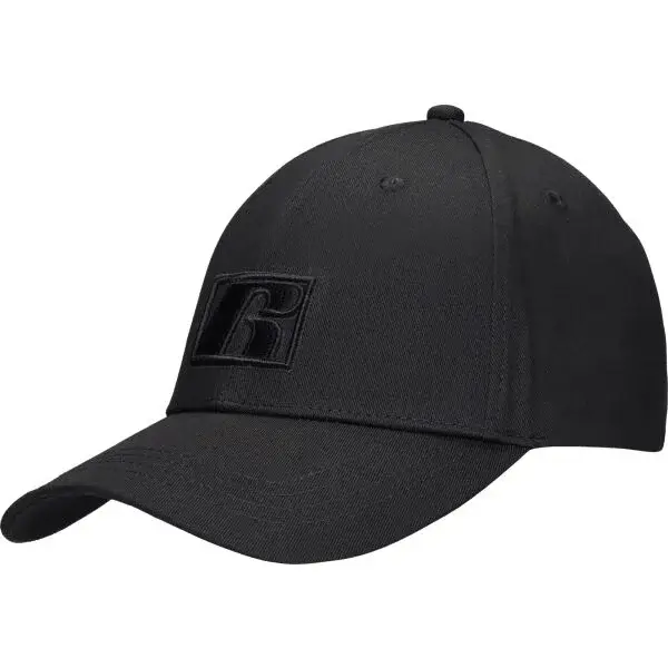 Russell Athletic CAP Šiltovka, čierna, veľkosť