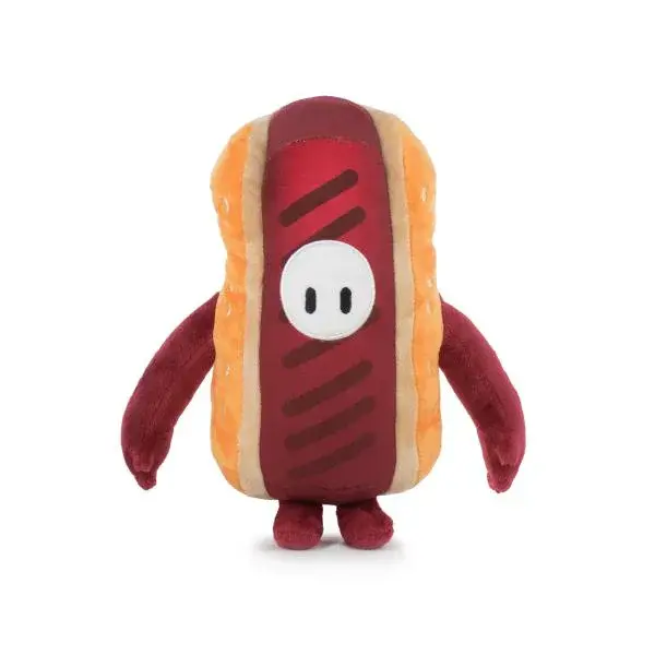 FALL GUYS Hot dog plyšová hračka 25cm