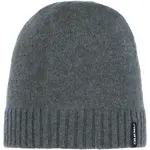 Pánská zimní čepice viking berit merino šedá uni