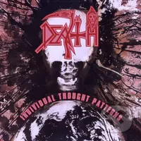 Death: Individual Thought Patterns Ltd. (Pink, White & Red Splatter) LP