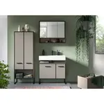 MID.YOU KOUPELNA černá, kašmírová