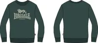 Lonsdale Men's crewneck sweatshirt slim fit