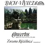Zuzana Růžičková – Bach: Koncerty pro cembalo (podle Antonia Vivaldiho)