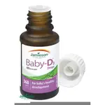 Jamieson Baby-D™ Vitamín D3 400 IU kapky 11,7ml