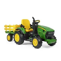 Peg-Pérego John Deere RC Traktor - s dálkovým ovladačem