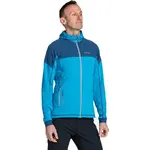 KILPI MEMPHIS-M Pánská mikina, modrá, veľkosť XXXL